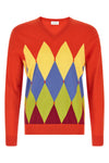 cotton and cashmere blend sweater