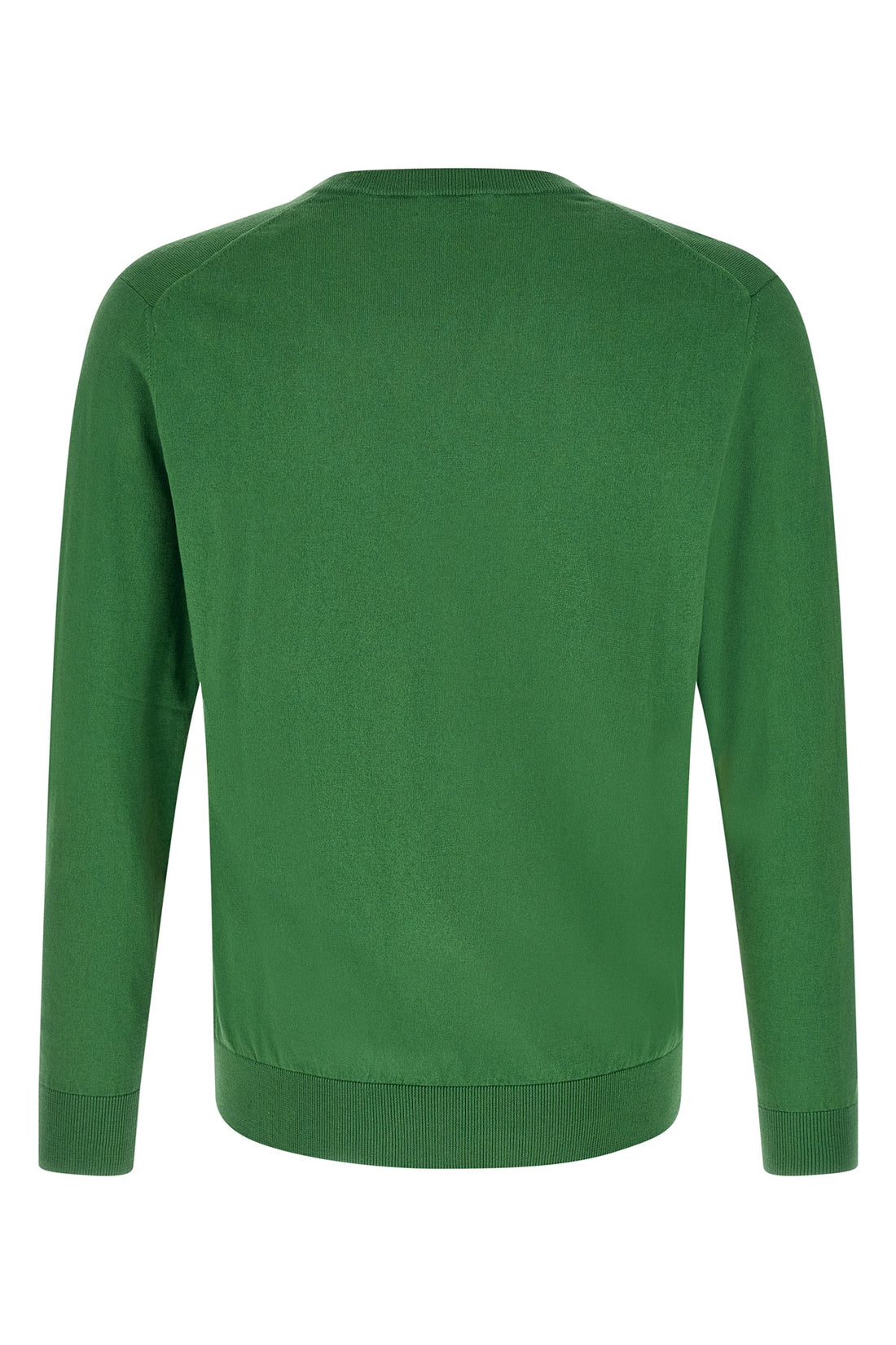 BALLANTYNE 50 cotton and cashmere blend sweater