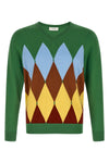 cotton and cashmere blend sweater