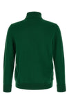 the classic diamond ballantyne turtleneck sweater