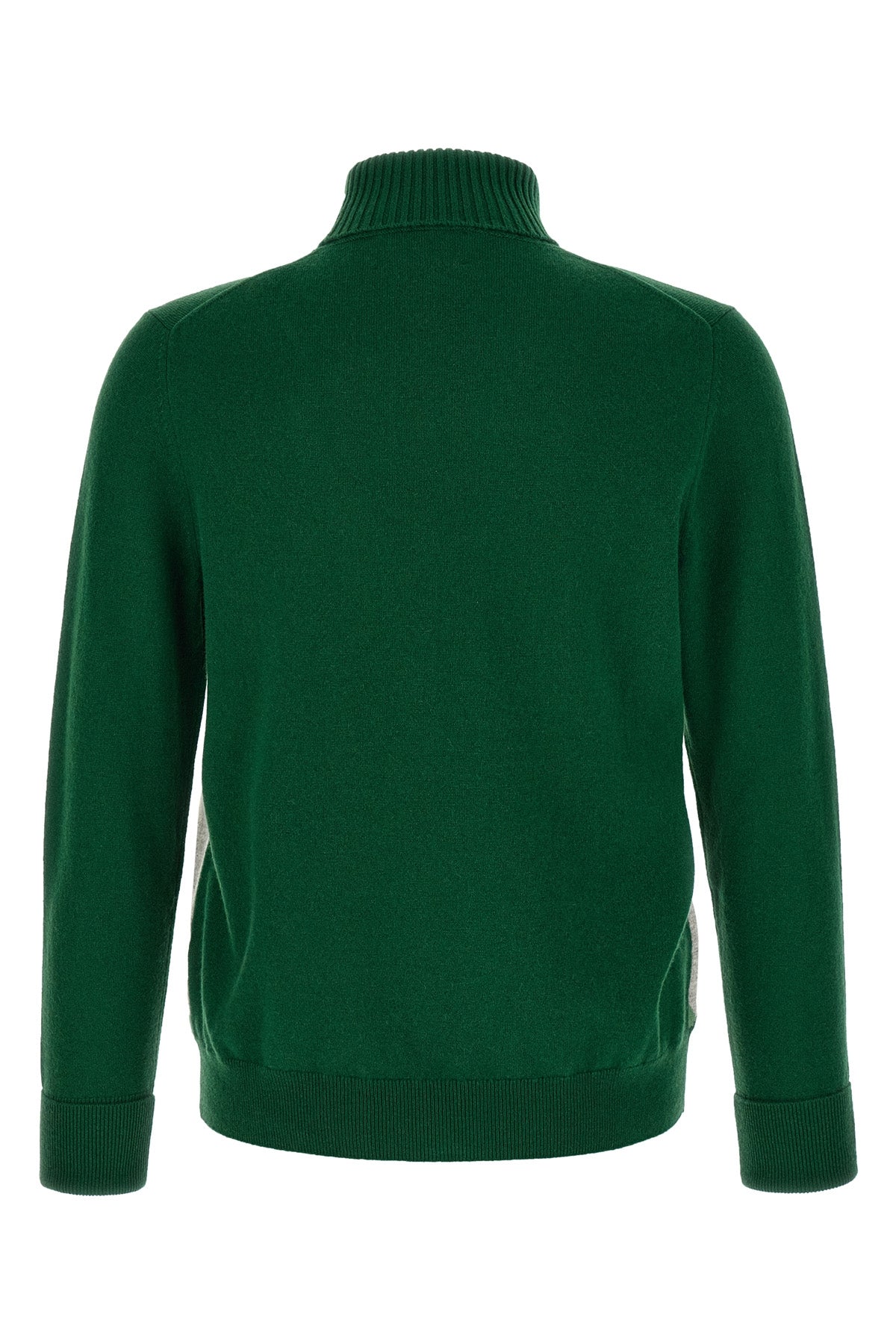 the classic diamond ballantyne turtleneck sweater