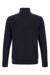 the classic diamond ballantyne high neck pullover