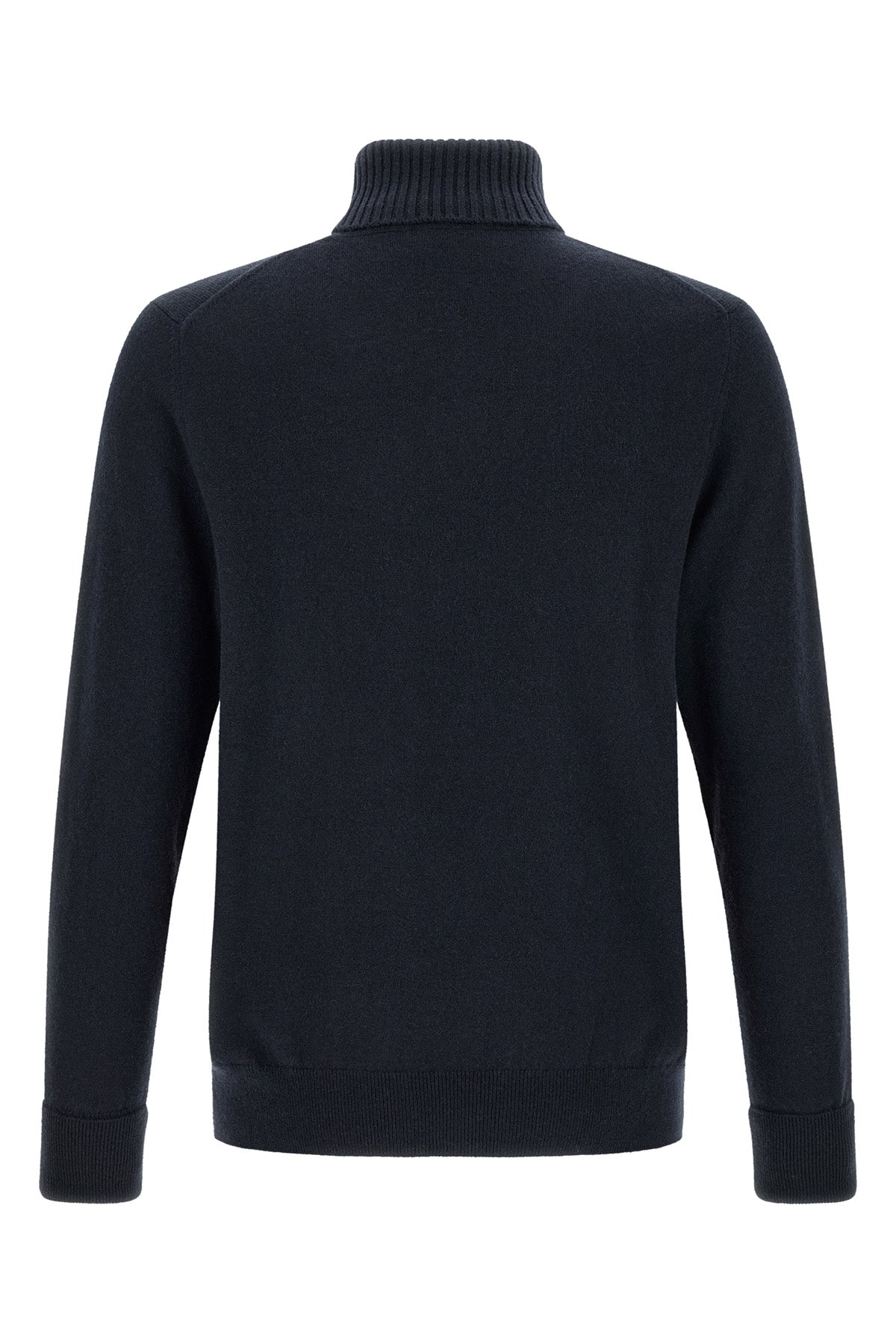 the classic diamond ballantyne high neck pullover