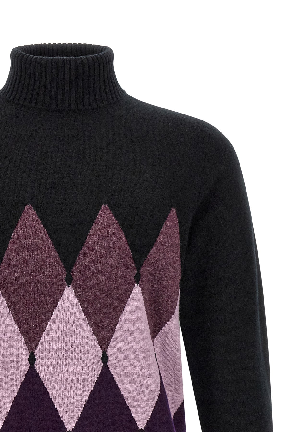 the turtleneck knit ballantyne