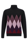 the turtleneck knit ballantyne