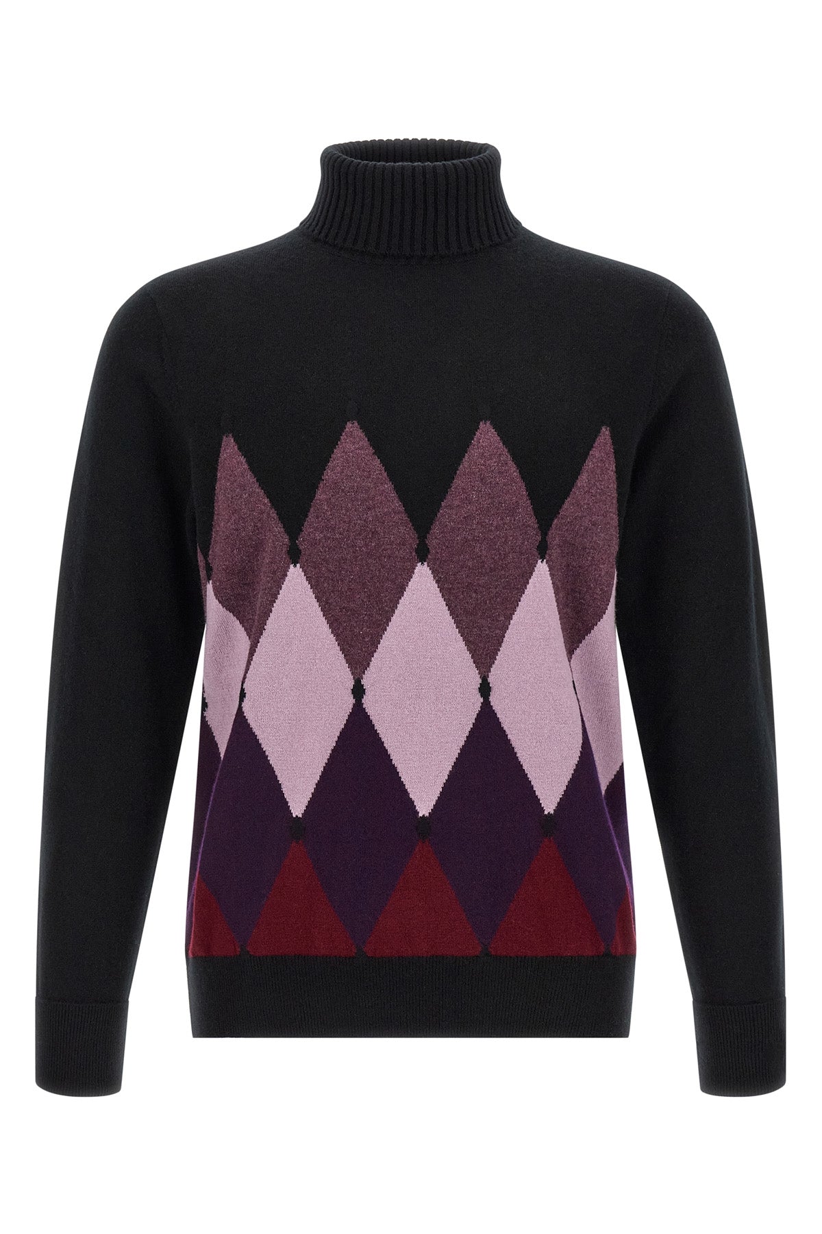 the turtleneck knit ballantyne
