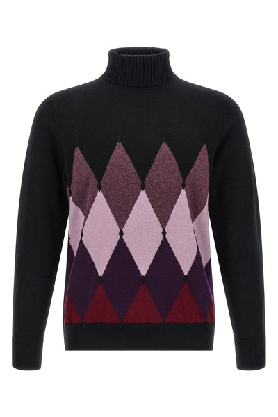 the turtleneck knit ballantyne