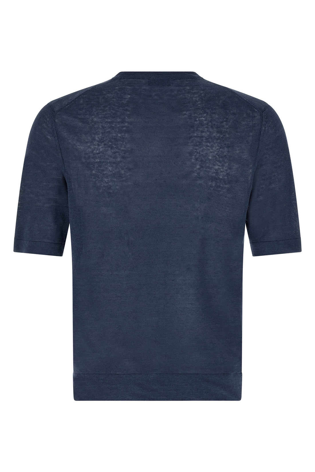 BALLANTYNE 48 linen and cotton blend t-shirt