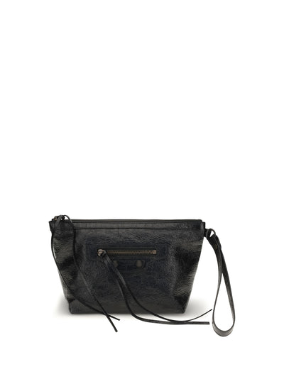 le city leather pouch