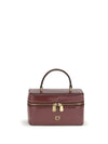 vanity soft mini quilted beauty case