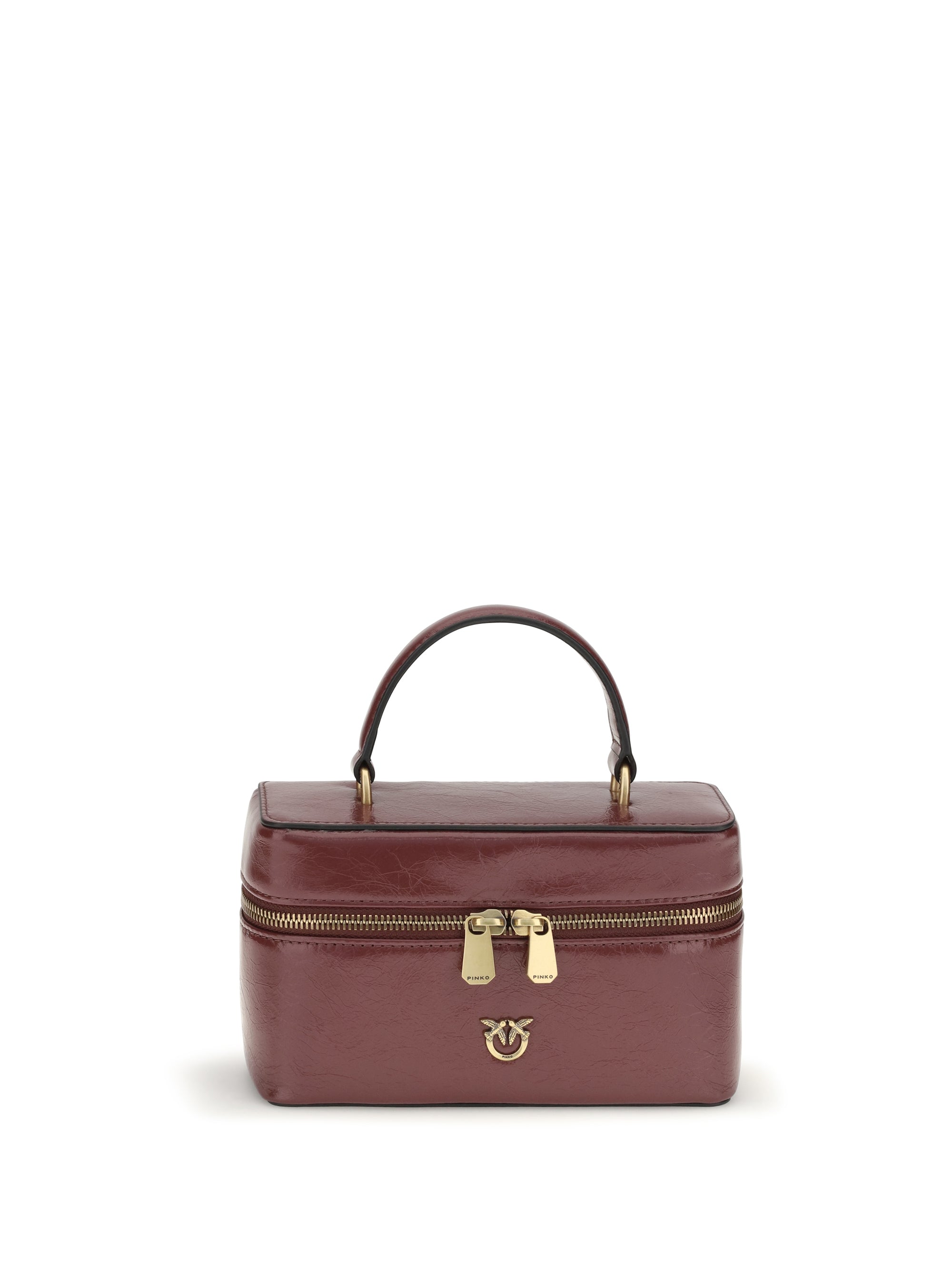 vanity soft mini quilted beauty case