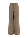 lari neppy denim jeans