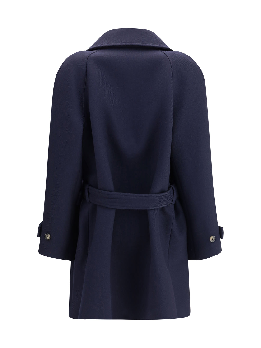 LOEWE 36 double-breasted coat 