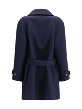 LOEWE 36 double-breasted coat 