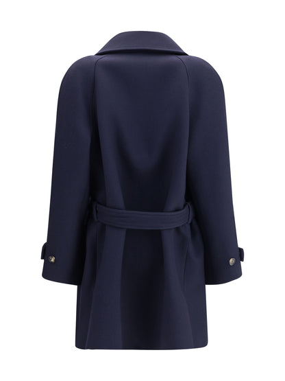 LOEWE 36 double-breasted coat 