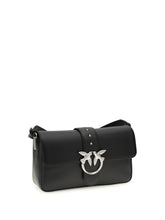 PINKO OS love one shoulder bag