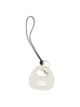 MIU MIU OS wander bag leather keyring