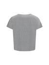 basiluzzo lds boxy fit t-shirt