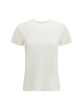 PINKO L start t-shirt jersey patch