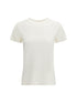 PINKO L start t-shirt jersey patch