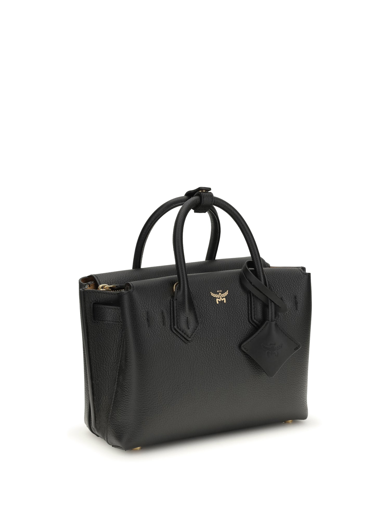 MCM OS milla handbag