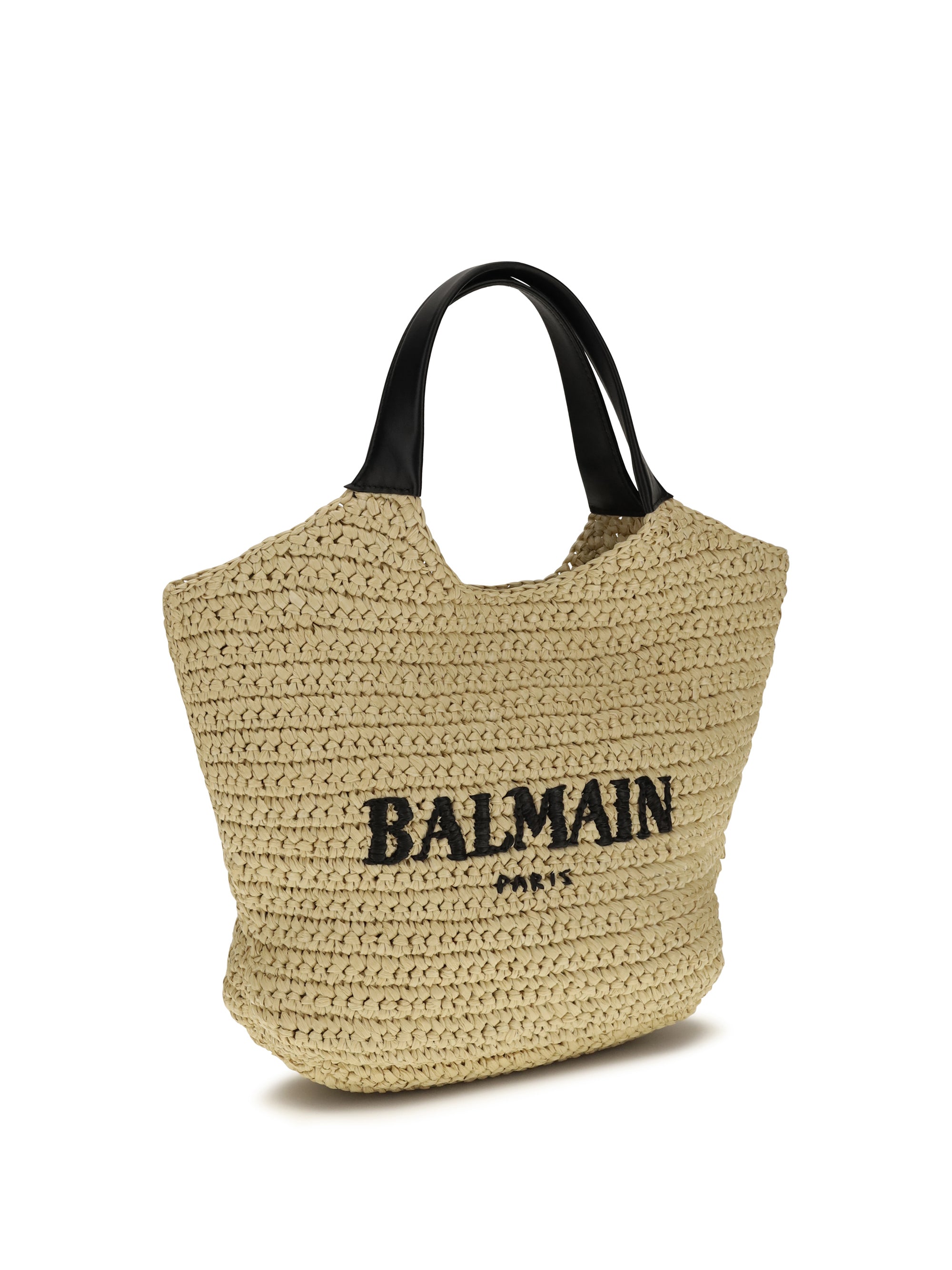 mini crochet tote bag