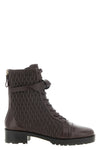 the alexandre birman quilted clarita combat ankle boots feature a structured s