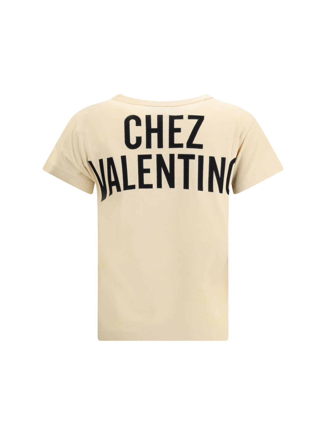 VALENTINO M panther lady t-shirt