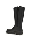halla rubber high boots