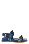 alexandre birman x agua by agua bendita grosgrain raffia sport sandals in flor
