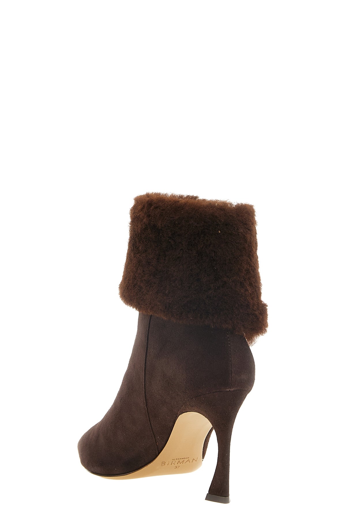 alexandre birman mirabela ankle boots redefine winter elegance through a taper