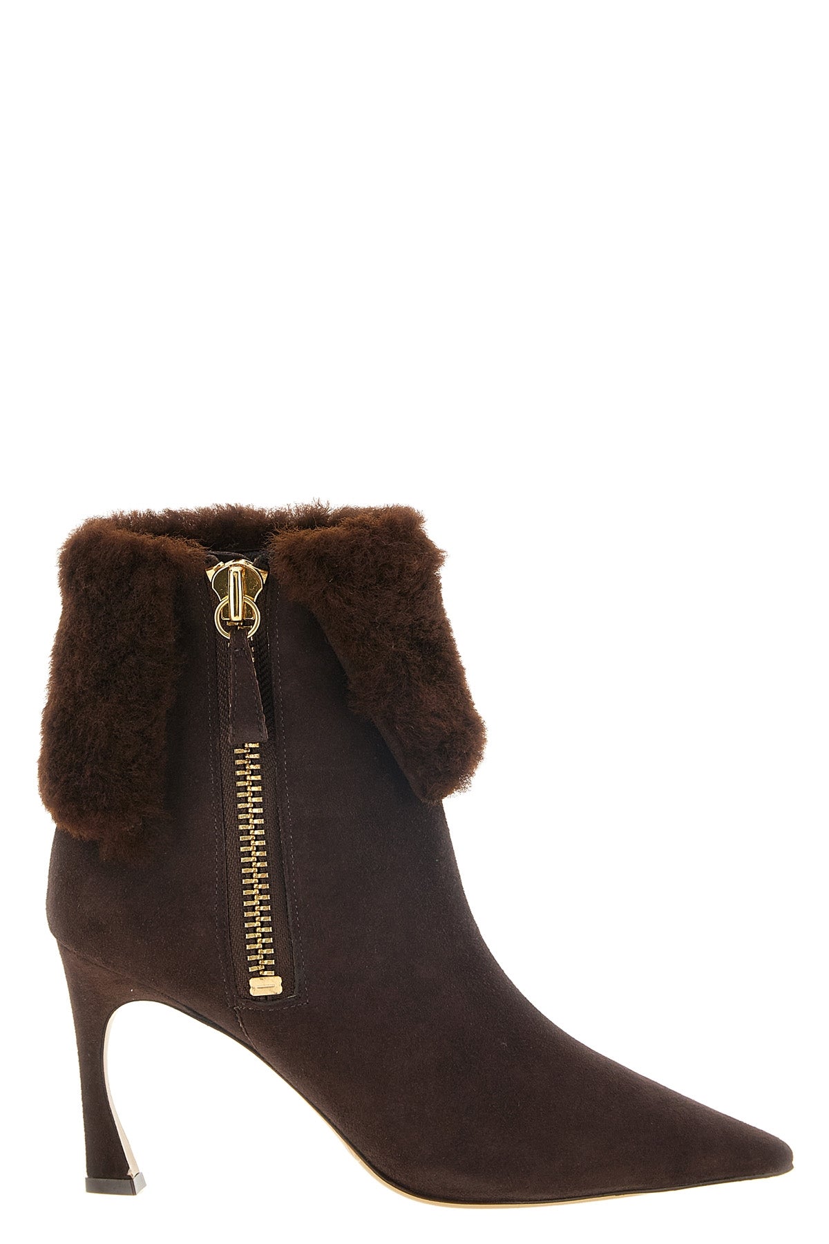 alexandre birman mirabela ankle boots redefine winter elegance through a taper