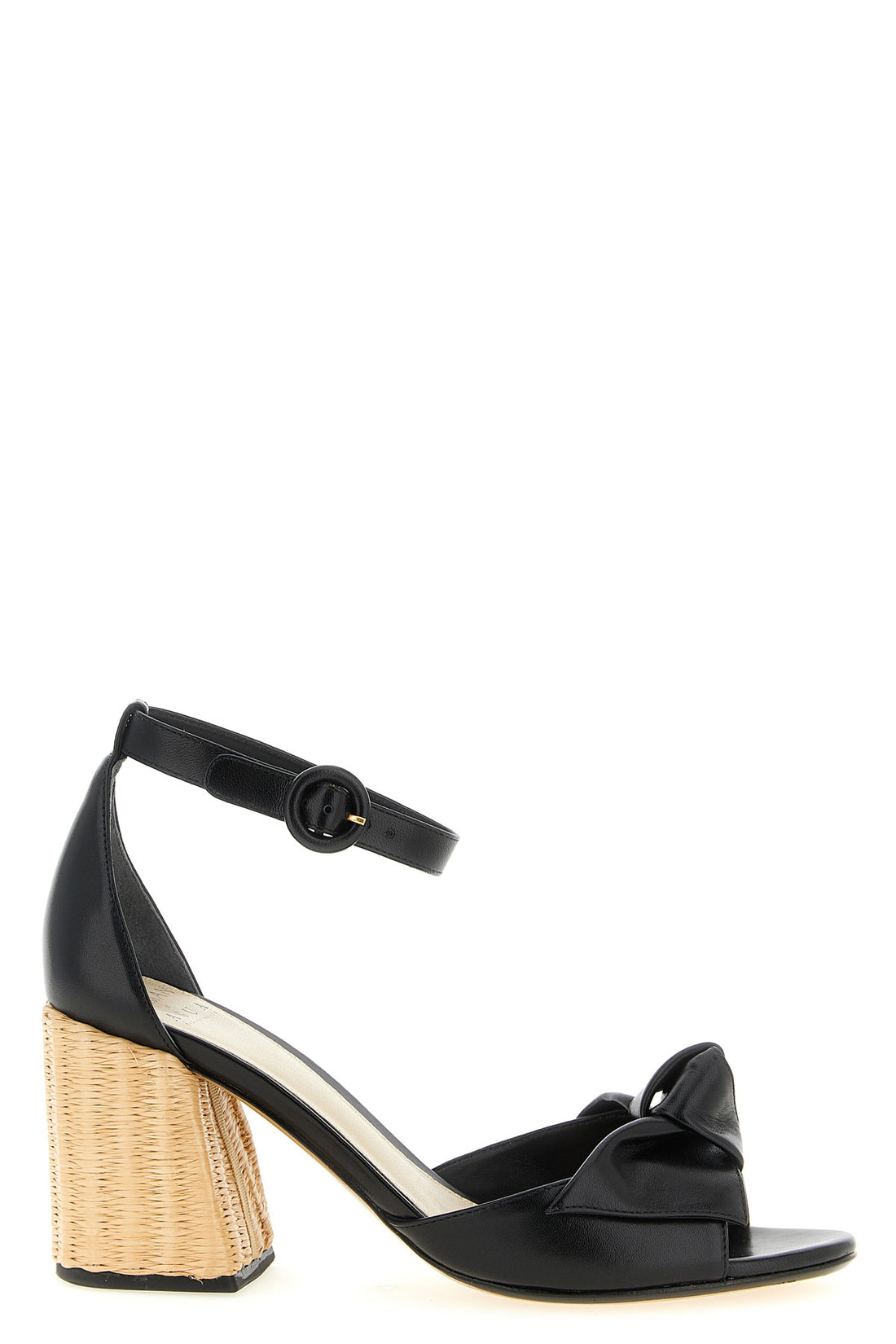 ALEXANDRE BIRMAN 37 alexandre birman x agua by agua bendita maxi clarita nappa sandals