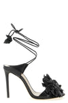 alexandre birman x agua by agua bendita ornela sandals in fine leather
