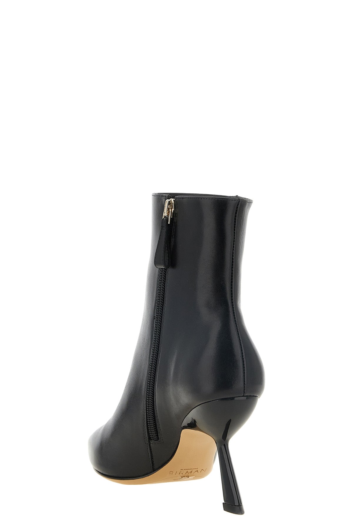 the alexandre birman natalie ankle boots redefine the classic silhouette throu