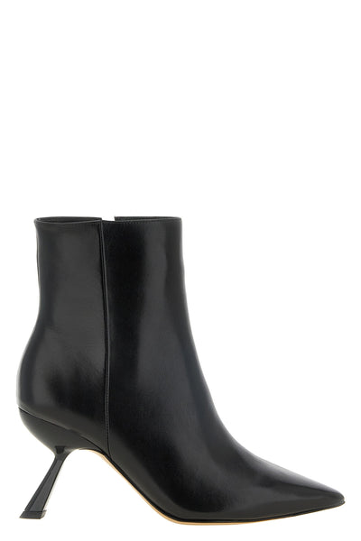the alexandre birman natalie ankle boots redefine the classic silhouette throu