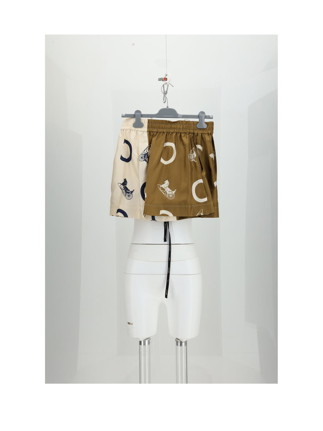 CELINE 36 pyjama shorts