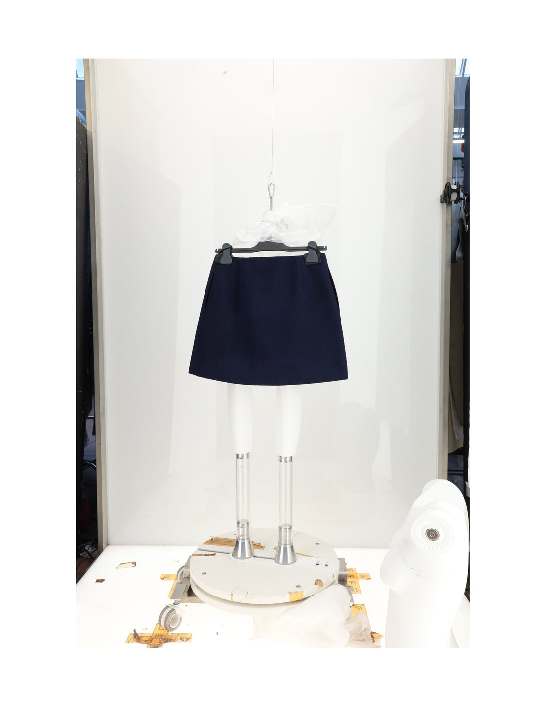 DIOR 40 skirt