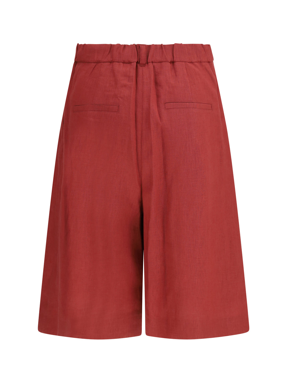 MAX MARA STUDIO 42 caravan shorts