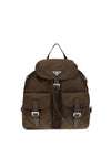 medium re-nylon backpack