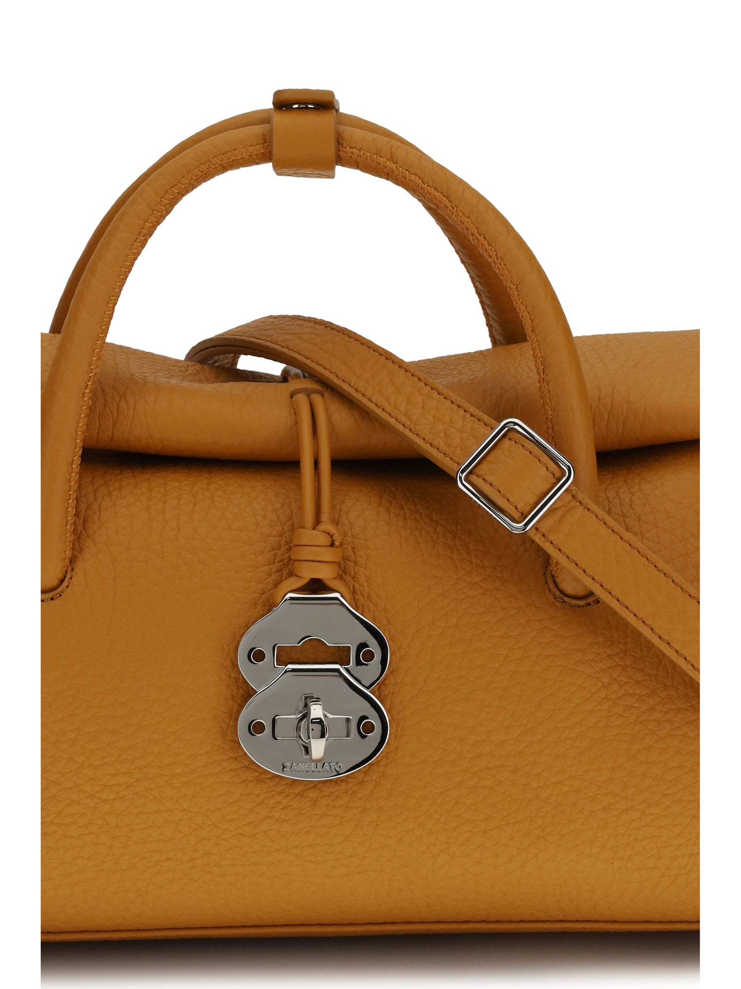 ZANELLATO OS dotta centauro shoulder bag