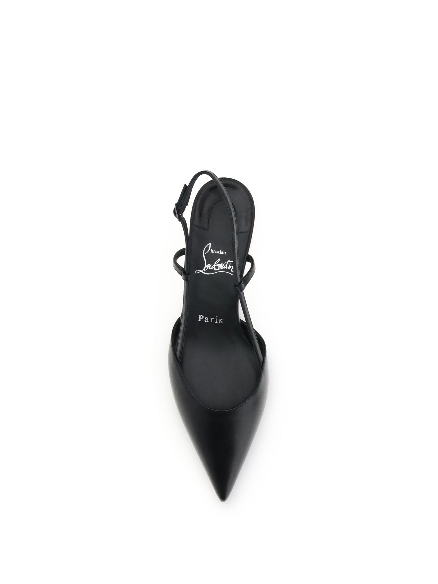 miss z slingback dã©colletã©