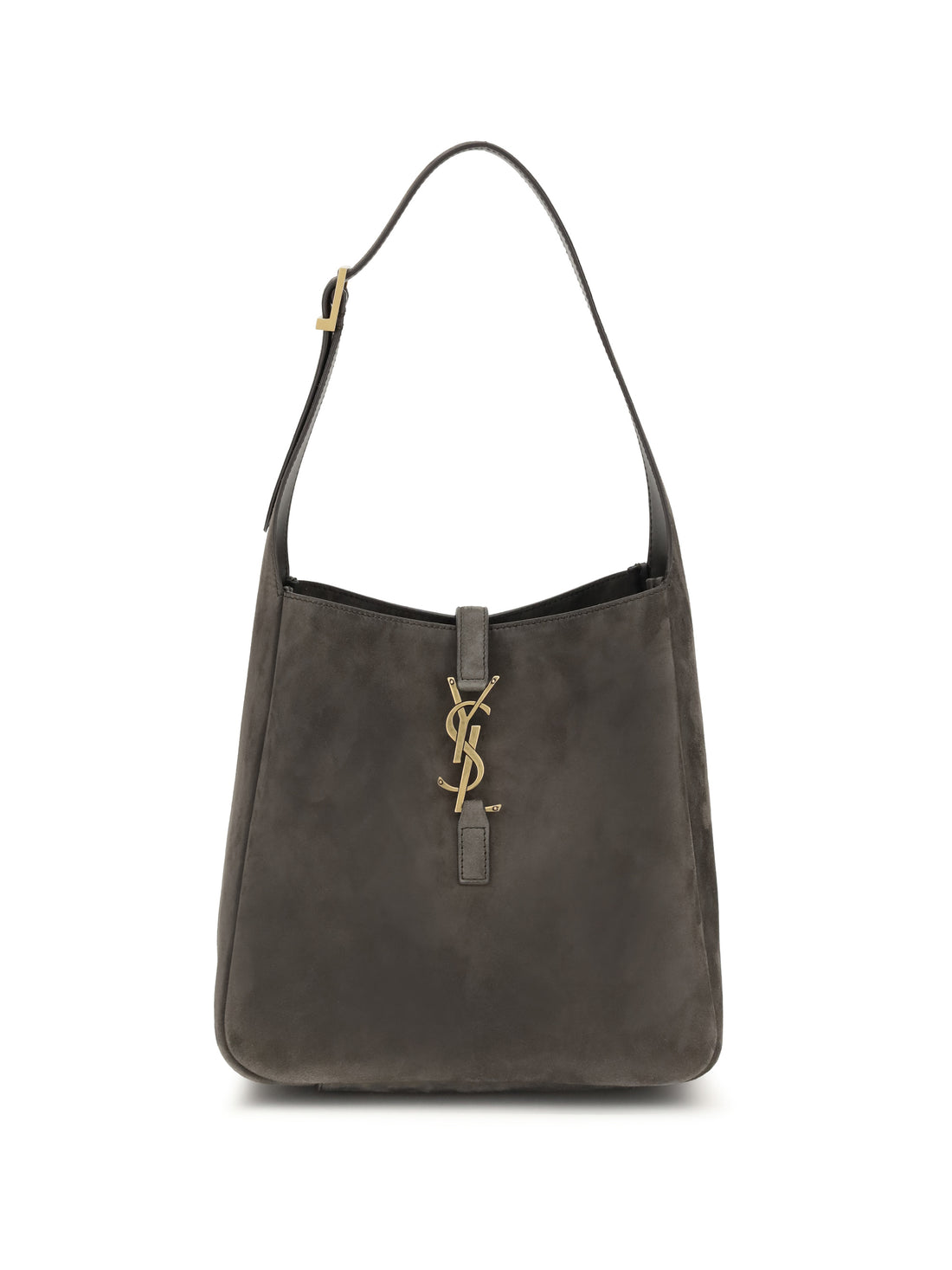 SAINT LAURENT OS le 5 à 7 small suede shoulder bag