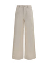 canneti cotton bull pants