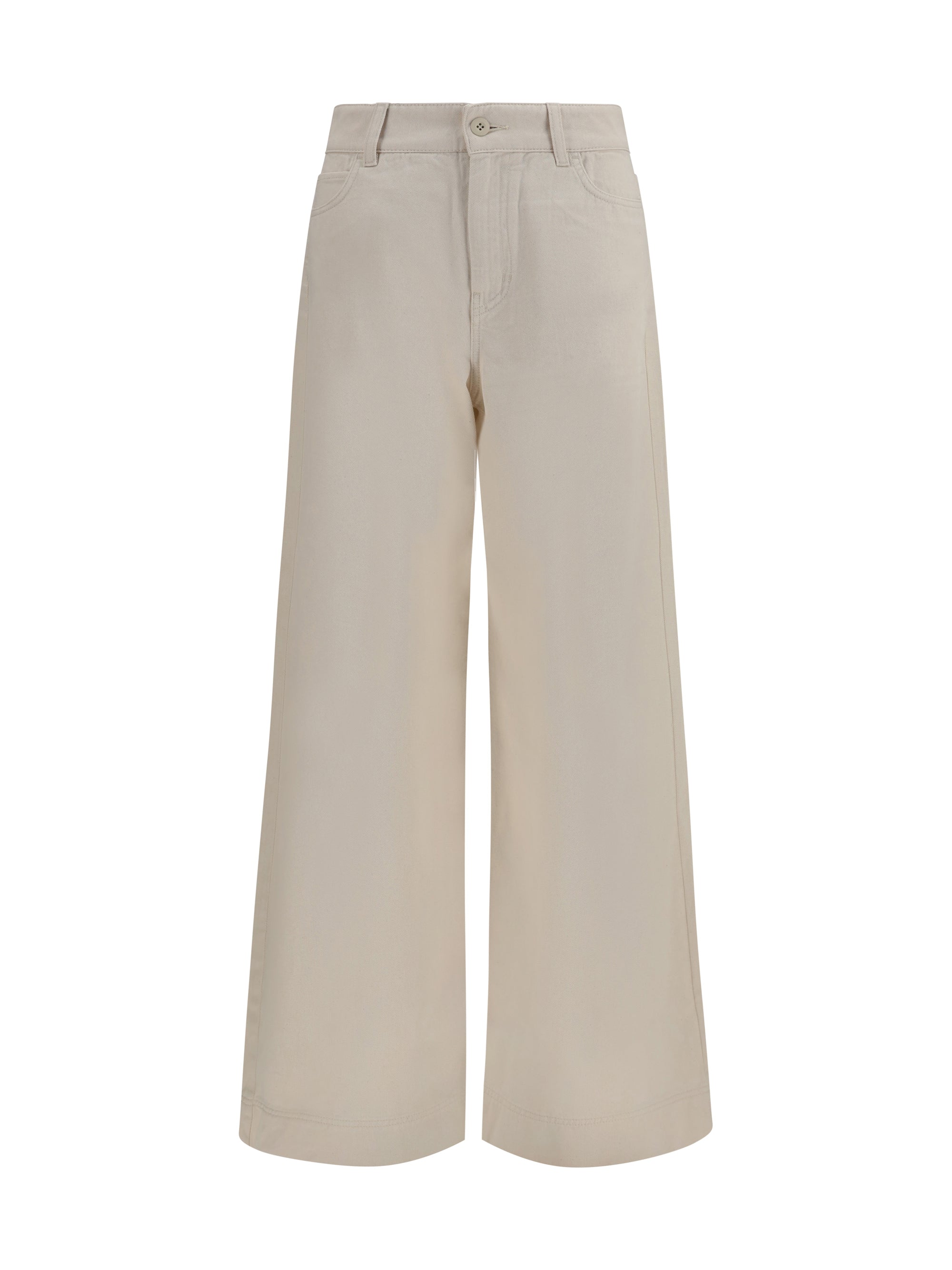canneti cotton bull pants