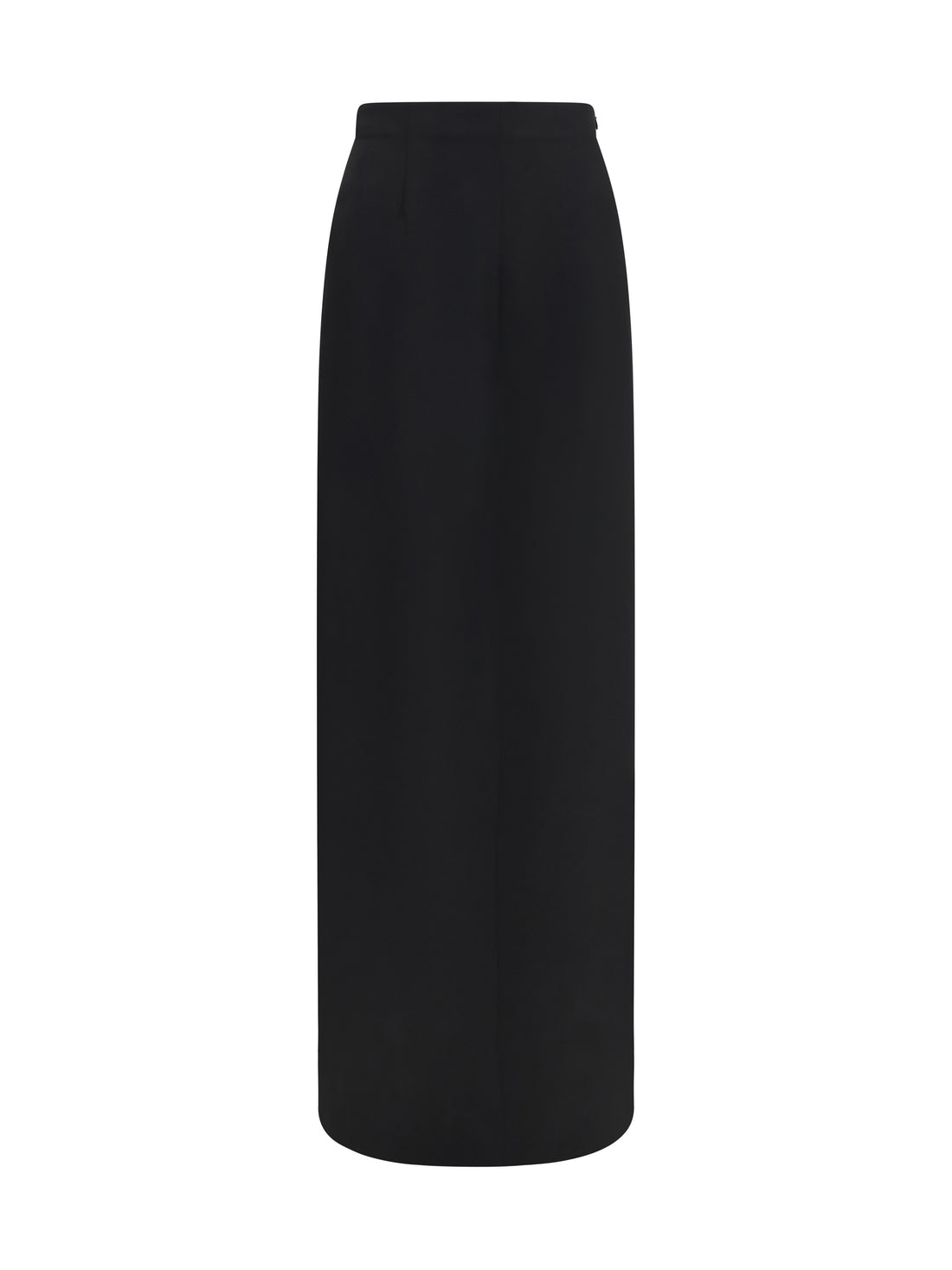 MARGIELA 40 long skirt with back slit
