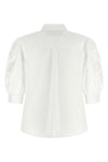 the valentino garavani cotton poplin shirt redefines classic tailoring through i