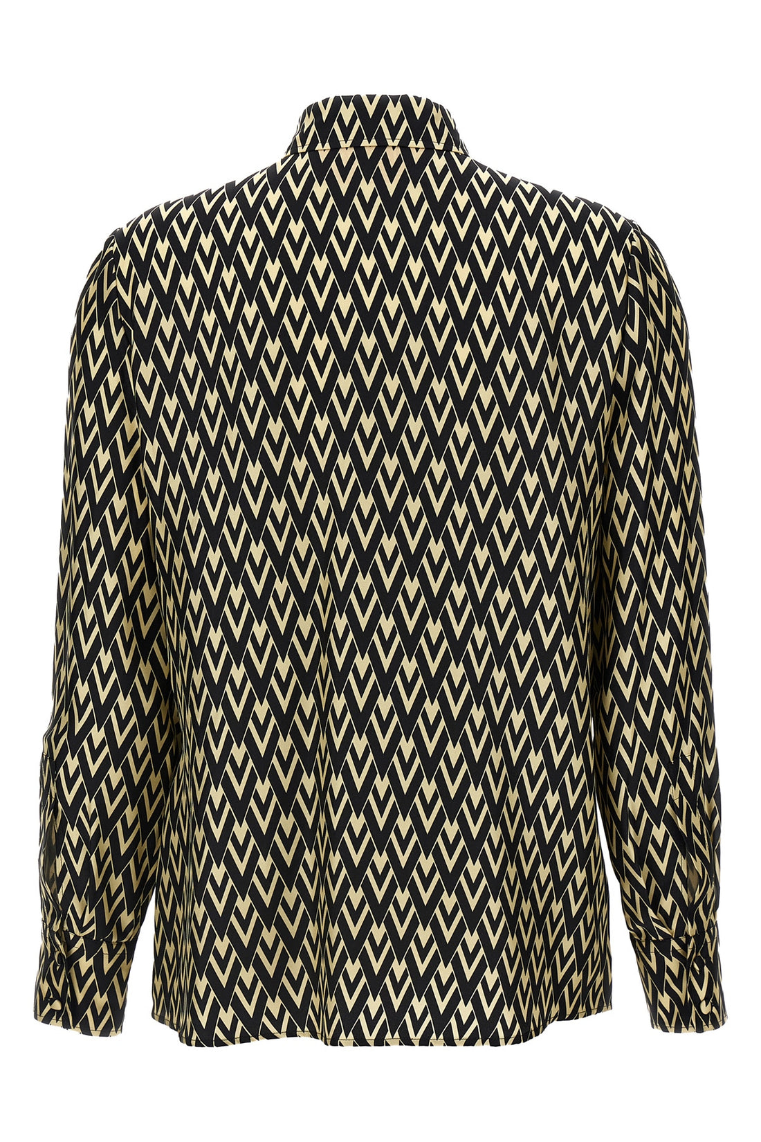 VALENTINO GARAVANI 40 silk shirt