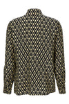 silk shirt