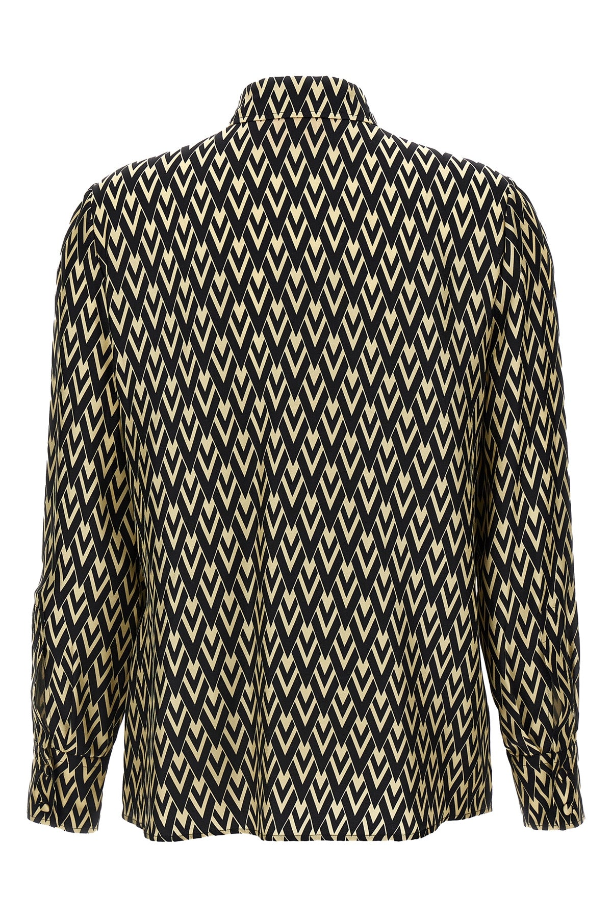 silk shirt